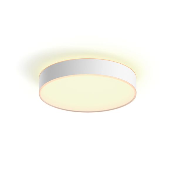 Hue Devere M ceiling lamp white image 1