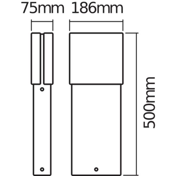 ENDURA® STYLE ELLIPSE 50cm 13W image 11