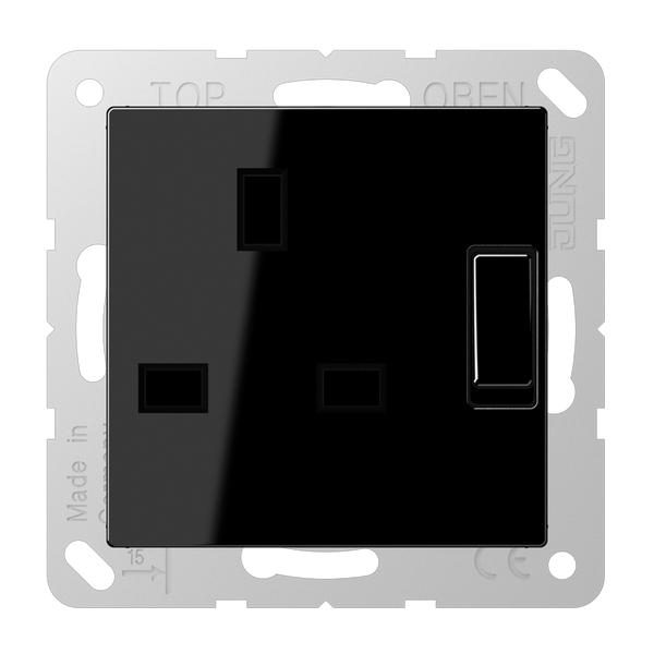 Switched socket A3171SW image 1