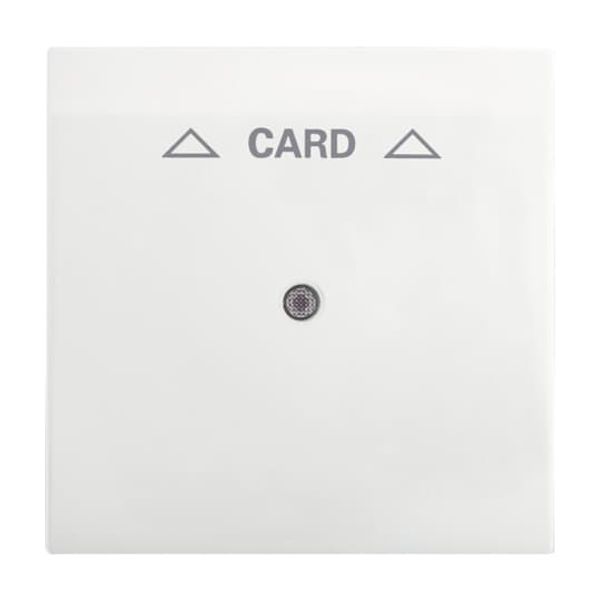 1800-774 CoverPlates (partly incl. Insert) carat® studio white matt image 5