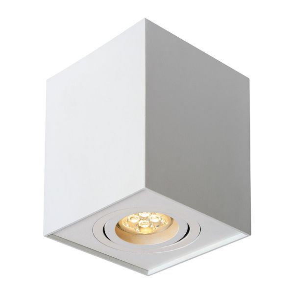 CHLOE GU10 IP20 square white regulated eye image 6