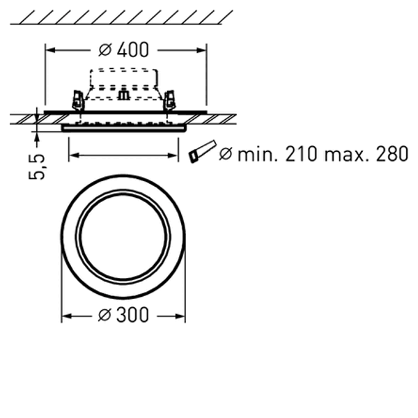 Mechanical accessories Sonnos White 7191200 image 2