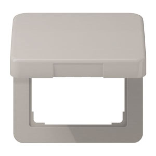 Centre plate with hinged lid CD590KLPT image 1