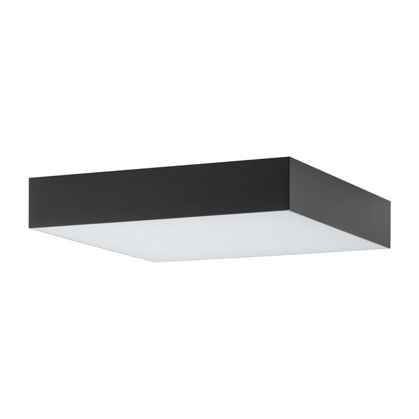 LID SQUARE LED 35W 4000K BLACK image 2