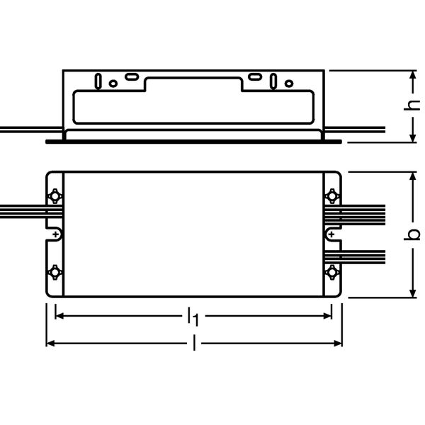 OT 2DIM IP64 Outdoor 100/120…277/800 2DIMLT2 P image 3