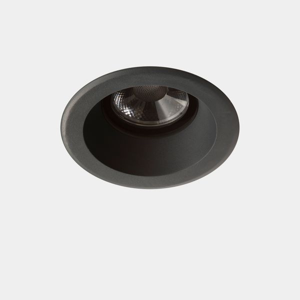 Downlight IP66 Max Round LED 17.3W 2700K Urban grey 1844lm image 1