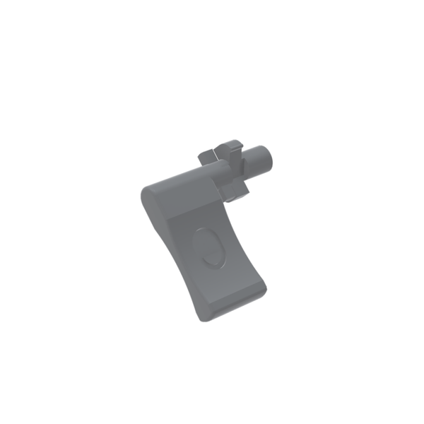 UNIPRO L70G Locker for adapter A75, grey image 4