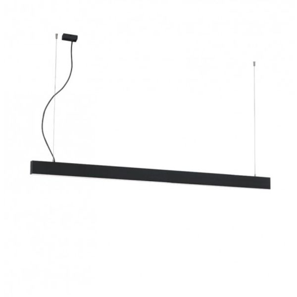 Linear Suspended L2260 4000K Black Dim. Ciba image 1