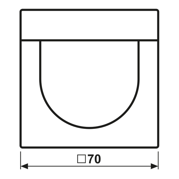 LB Management motion detector 2.2 m AL17280AN image 7