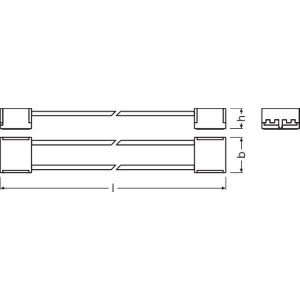 Connectors for LED Strips Superior Class -CSW/P2/50 image 5