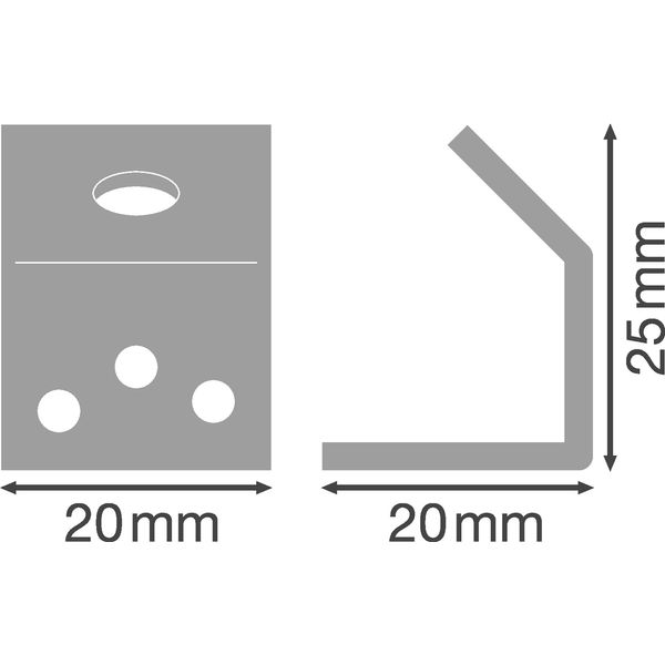 SECURITY BRACKETS 1200 Security Bracket image 2