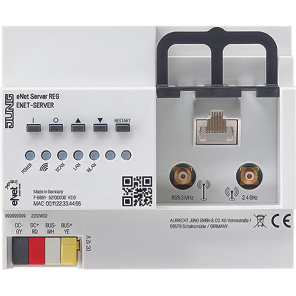 ENO radio transmitter ENOA590 image 3