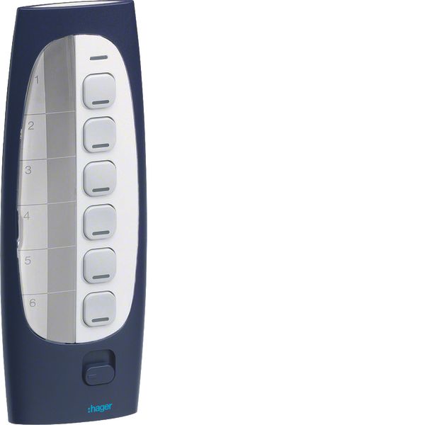 18-channel remote control image 1