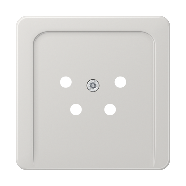 Center plate f. telephone socket Ericson CD561TFLG image 1