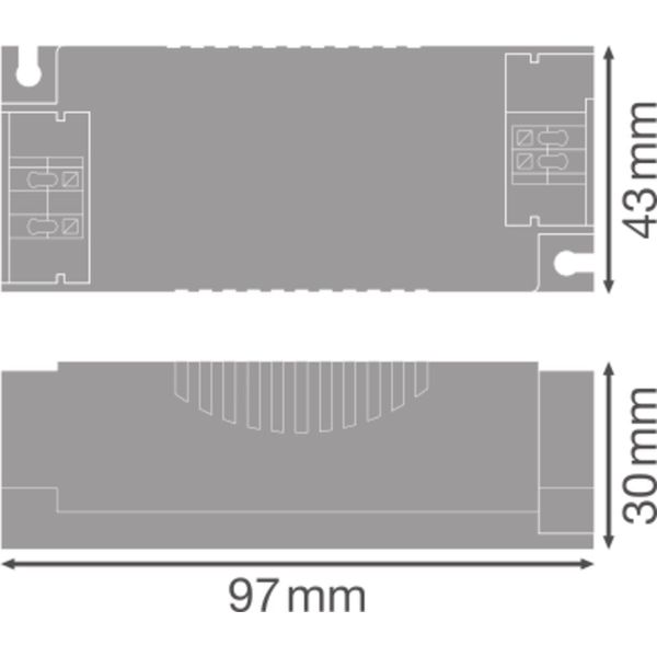 LED DRIVER PHASE-CUT PERFORMANCE -13/220-240/350 image 7