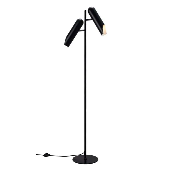 Rochelle | Floor lamp | Black image 1