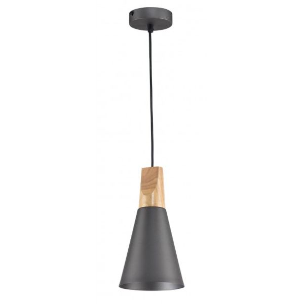 Pendant Bicones Pendant Lamp Grey image 2