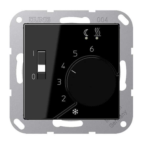 Floor thermostat 230 V image 2