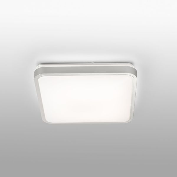 IRIS-3 LED GREY CEILING LAMP image 2