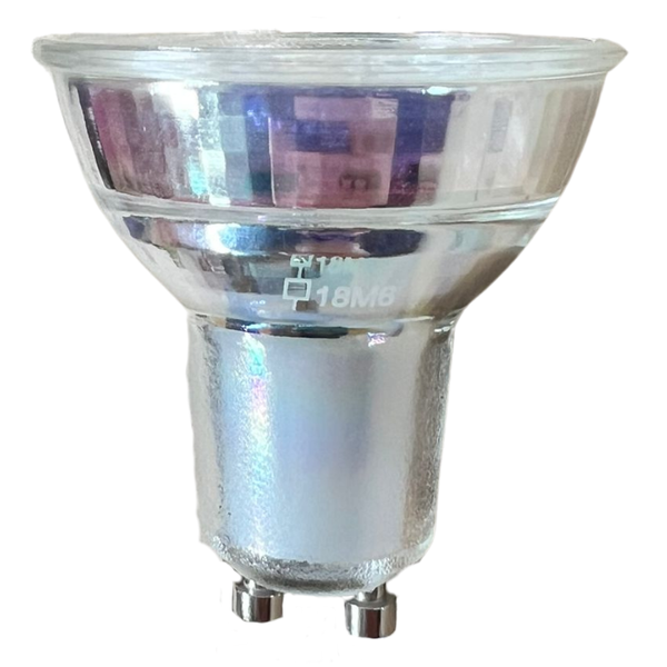 Bulb LED GU10 4.7W 2700K 345lm 36" without packaging. image 1