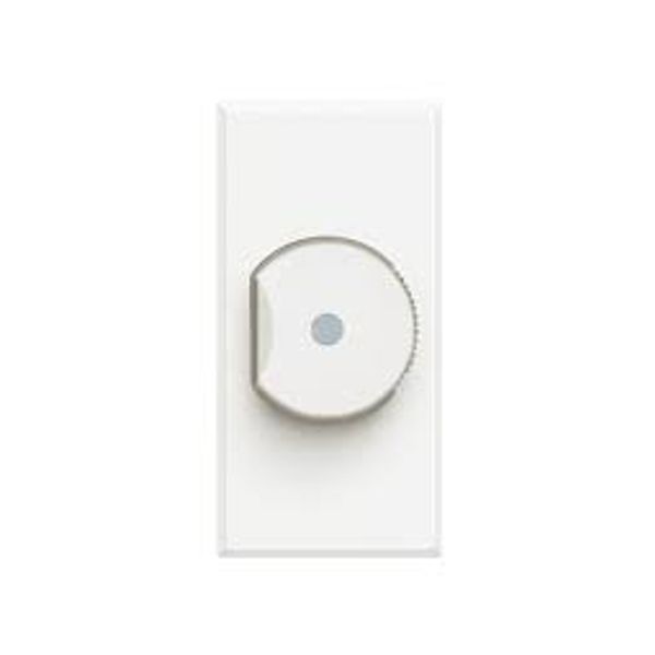 AXOLUTE - DIMMER RESIS 230-127V 500W BIANCO image 1