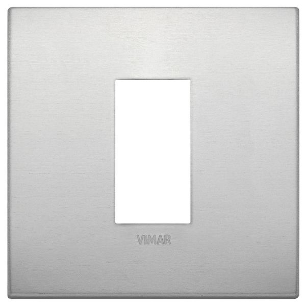 Classic plate 1M aluminium image 1