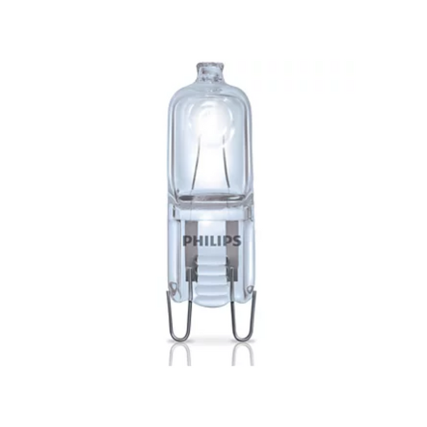 Halogen lamp Philips MV Caps 18W G9 230V CL 1BC/10 image 2