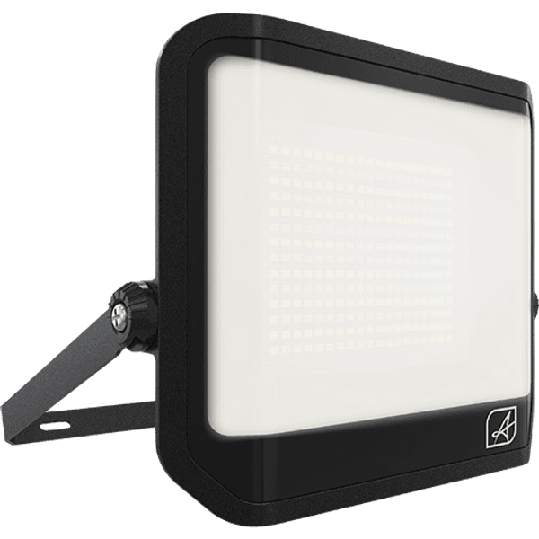 Telic CCT Floodlight 50W Black image 2