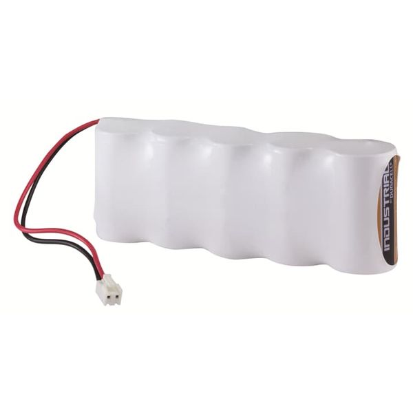 SBA-W3.1 Battery pack LR20 7,5V - 12 Ah image 3