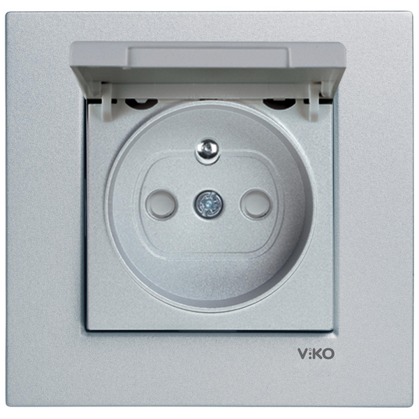 Novella Silver Socket Child Protection image 1