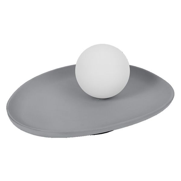 DECOR CONCRETE NEST TABLE 1XG9 GR LEDV image 1