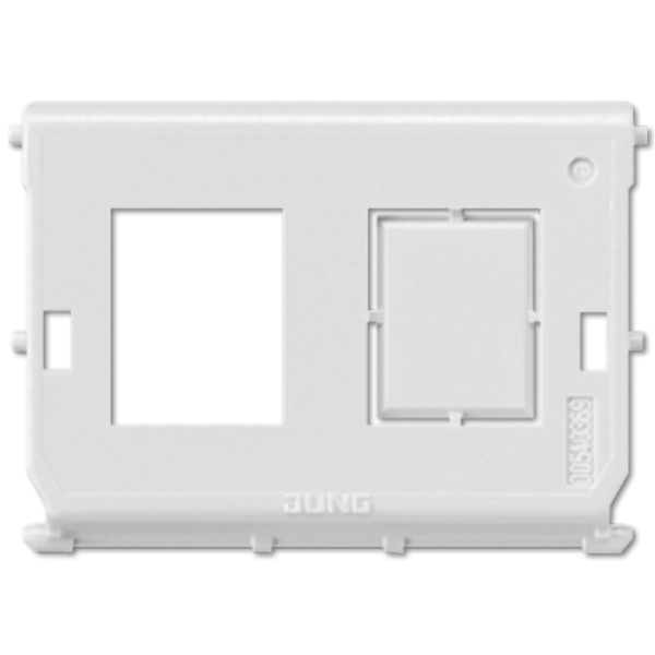 Mounting plate 54-2WE image 5