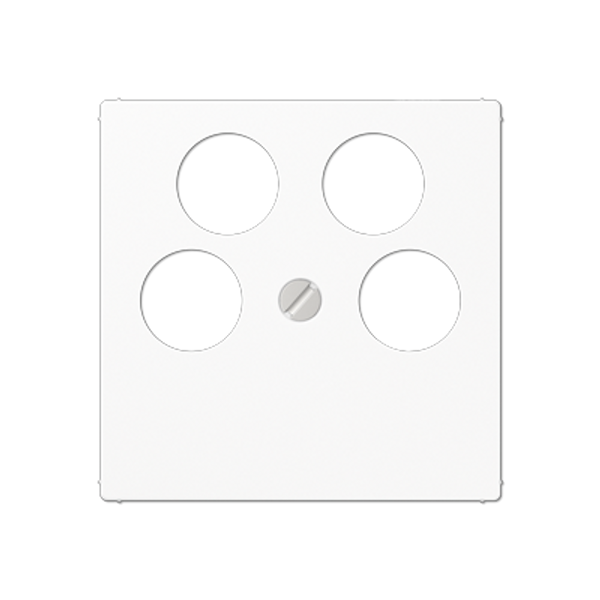 Cover f. SAT-TV socket Ankaro A561-4SAT2WW image 7