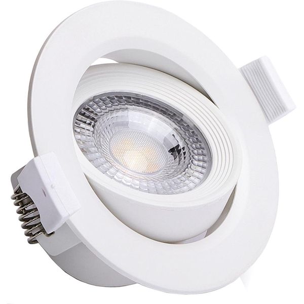 LED Downlight 5W 360Lm  z/a (3 pcs.) 800548 SHADA image 2