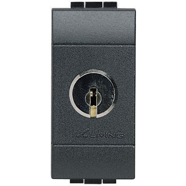 1way switch 2P 16A+key image 2