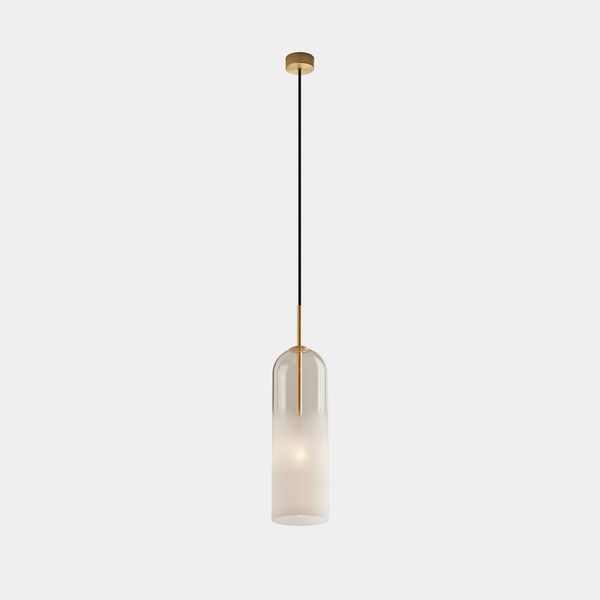 Pendant Glam 310mm E14 23W Matte gold image 1