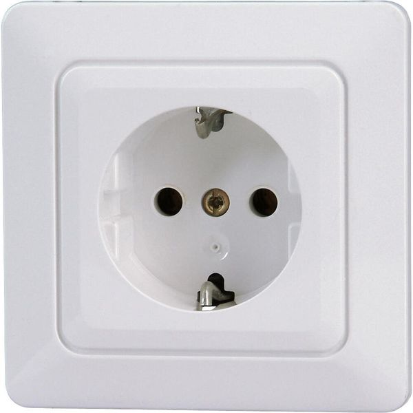 HK02-earthed socket compl.-arc. image 1