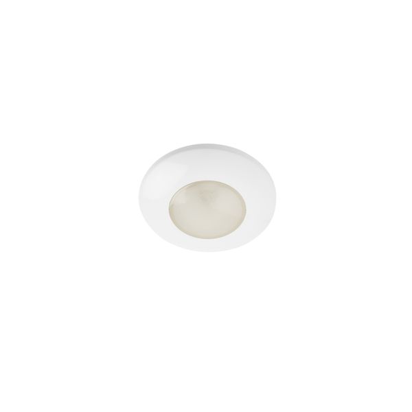 Downlight Star 0.2W 6lm 107.5º BAT-0032 No NO White IP20 image 1