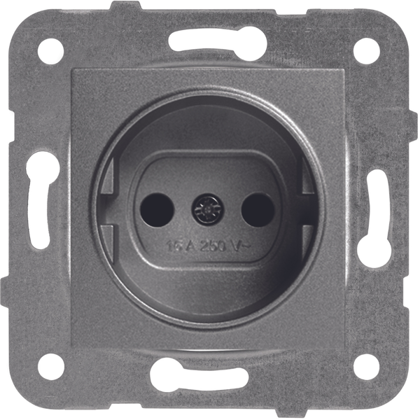 Karre Plus-Arkedia Dark Grey Socket image 1