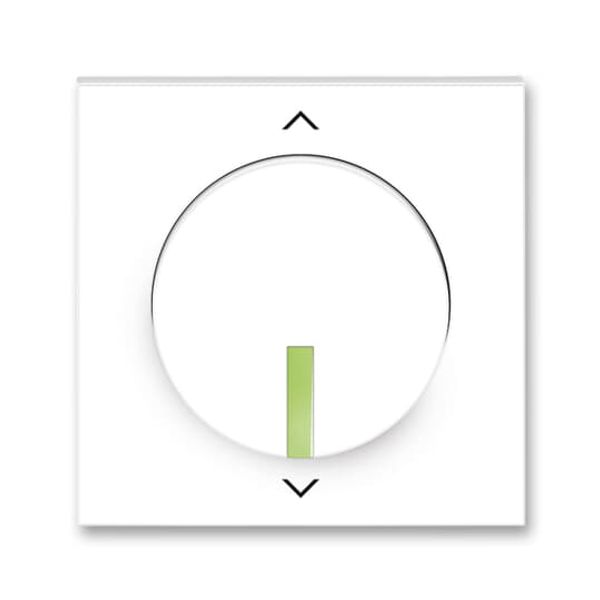 3299M-A00110 42 Control element for touch blind switch Busch-Jalousiecontrol® II image 1