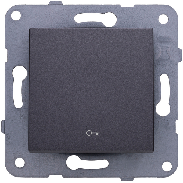 Karre Plus-Arkedia Dark Grey (Quick Connection) Door Otomatiği Switch image 1