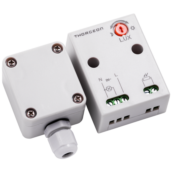 Twilight Sensor 300W IP65 THORGEON image 3