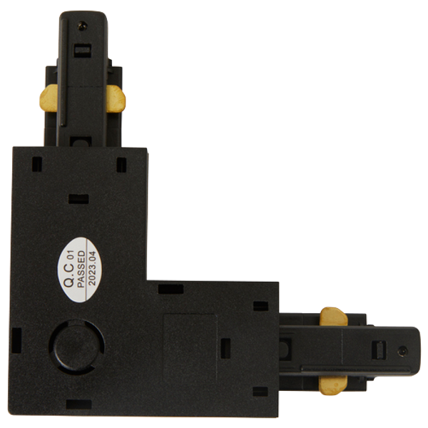 Primo Single Circuit L Connector Right Black image 4