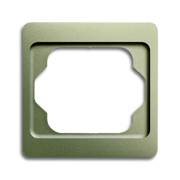 1721 KA-260 Cover Frame carat® Palladium image 1