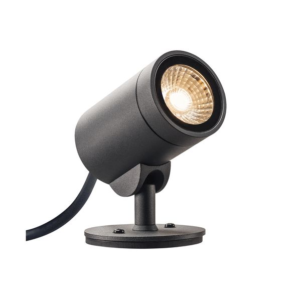 HELIA LED SPOT, Outdoor Spot, 3000K, 35ø, anthracite, IP55 image 1