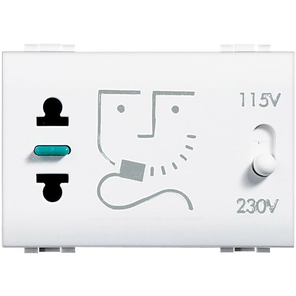 shaver socket 230V image 2