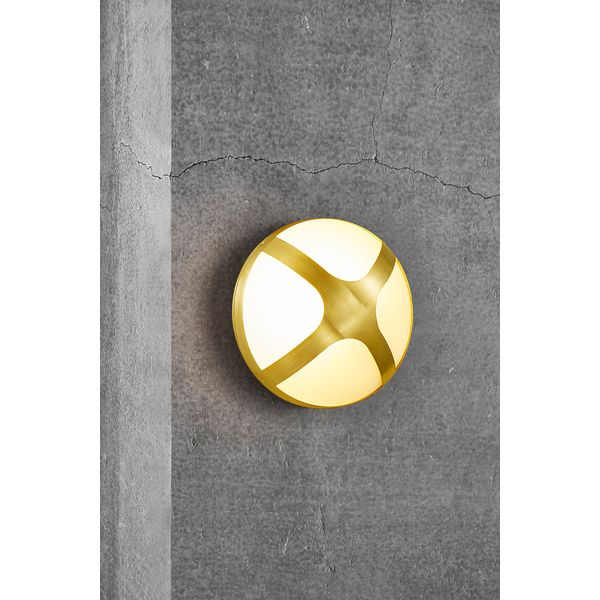 Cross 20 | Wall | Brass image 5