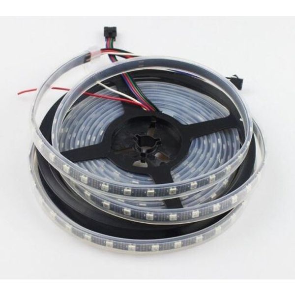 LED Strip 14.4W/m 300SMD CW 5m. IP64 ORO image 1