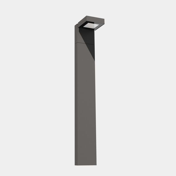 Bollard IP66 MODIS LED LED 11.6W 2700K Urban grey 744lm image 1