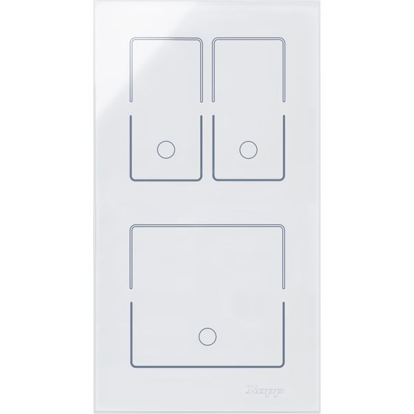 Glass-sensor HK i8, white, image 1